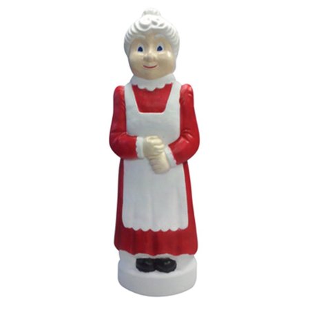 UNION PRODUCTS Union Products 177985 40.5 in. Mrs. Claus Statue 177985